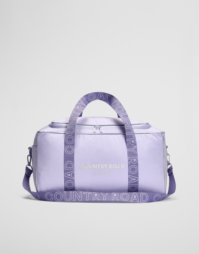 Country Road - Nylon Logo Weekender