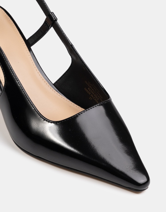 Wittner - Marrie Leather Slingbacks