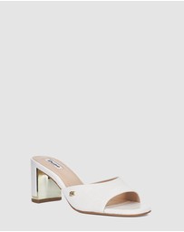 Dune London - Moons - White
