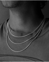 SUE THE BOY - Spike Chain Necklace