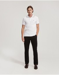 Oxford - Slim Leg Cotton Chino