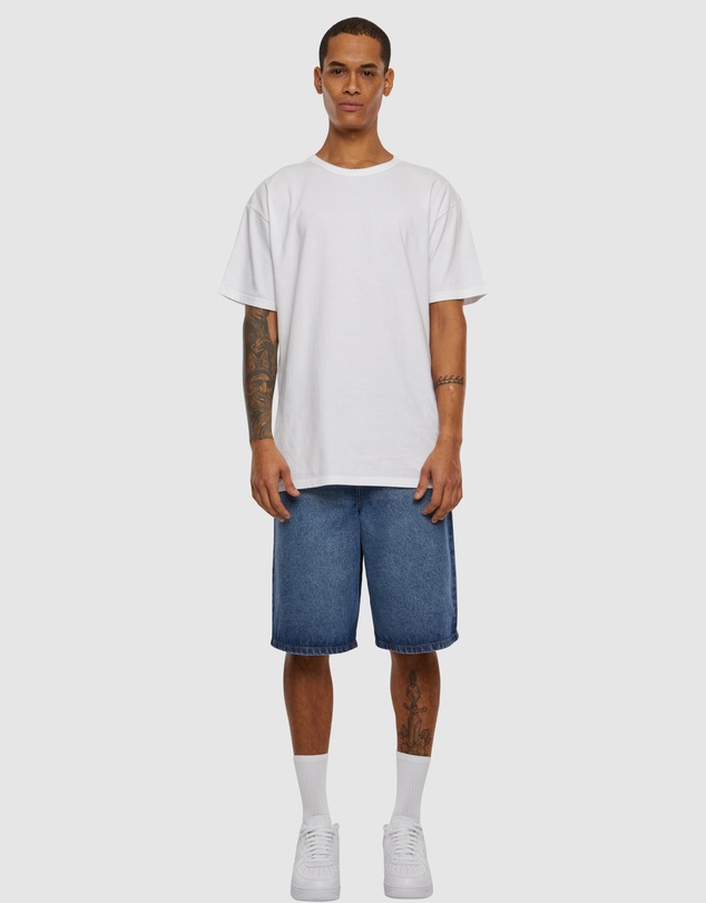 Urban Classics - 90's Heavy Denim Shorts