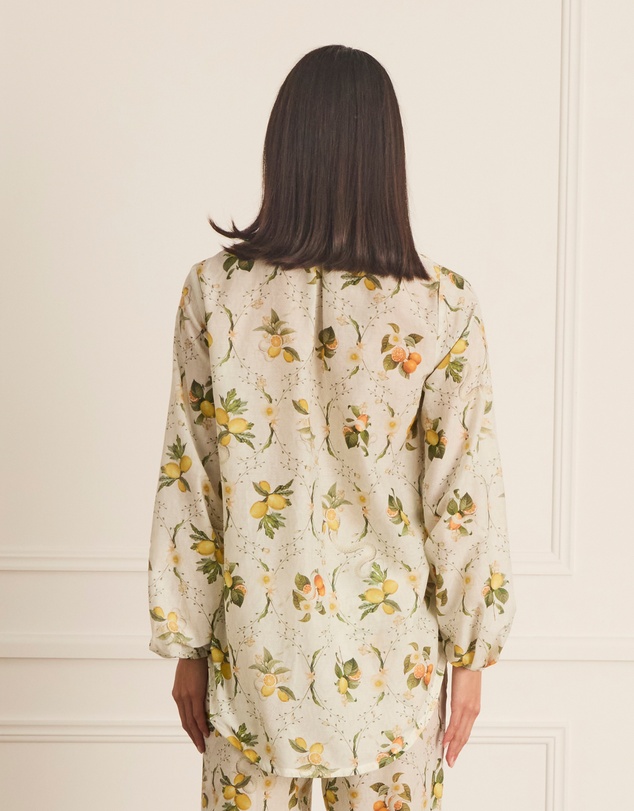 Aqua Blu Australia - Valencia Odilia Beach Shirt