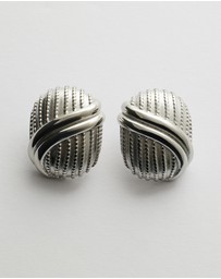Moira Hughes - The White Label - Tarra Statement Earrings