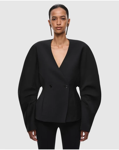 MISHA - The Sculpted Jacket
