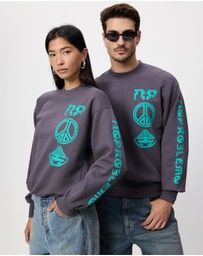 No Problemo - Space Travel Sweatshirt