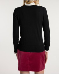 Marcs - Ruff Night Knit Jumper