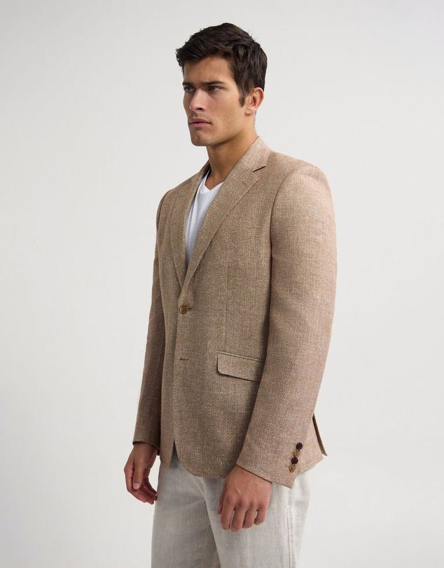 Oxford - Blake Linen Cotton Blazer