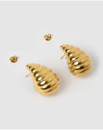 Izoa - Paloma Stud Earrings