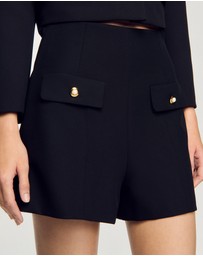 Sandro - Dominique Shorts