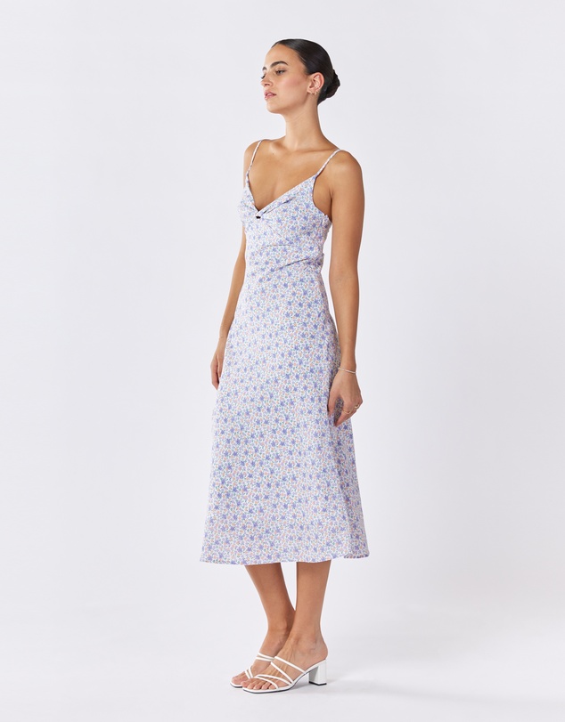 ids - Florence Floral Dress