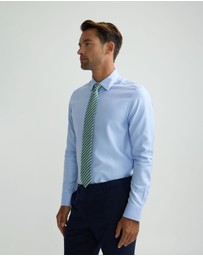 Oxford - Beckton Slim Fit Twill Cotton Shirt
