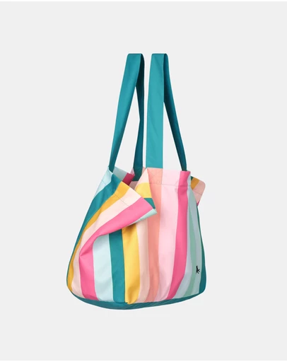 Dock & Bay - Beach Tote Bag