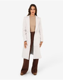 Forcast - Skylar Hourglass Coat