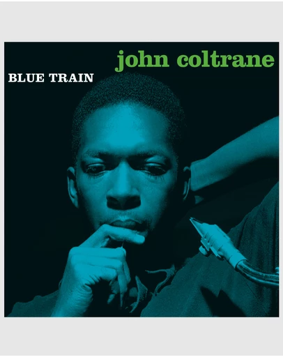 Universal Music - John Coltrane Blue Train - Vinyl Album