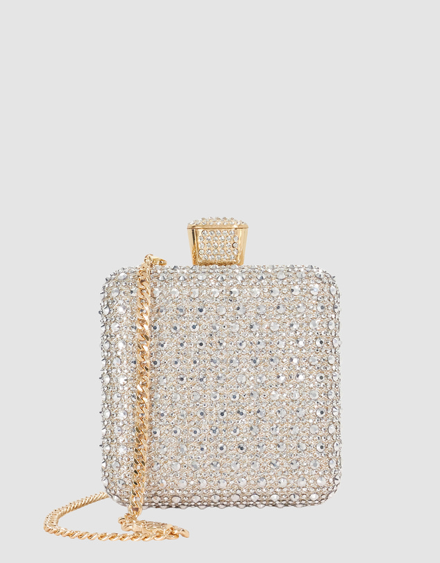 Dune London - Elida - Silver
