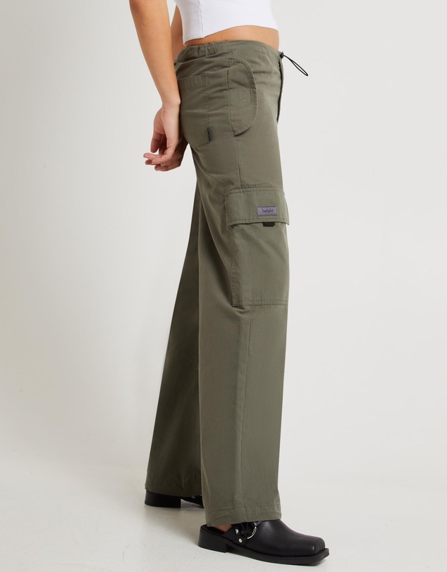 Insight - Rosebowl Vintage Para Pants