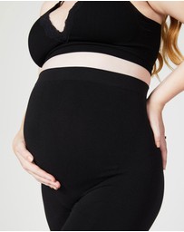 Cake Maternity - Honey Seamless Pregnancy Leggings