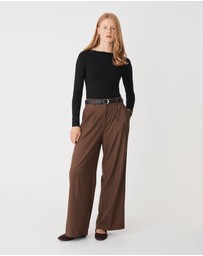 Forcast - Simone Bamboo Bodysuit