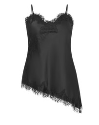 City Chic - Orielle Lace Trim Cami