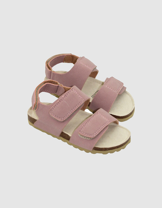 Human - Kids Clay Sandal Blush