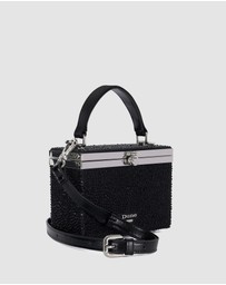 Dune London - Blingbling - Black