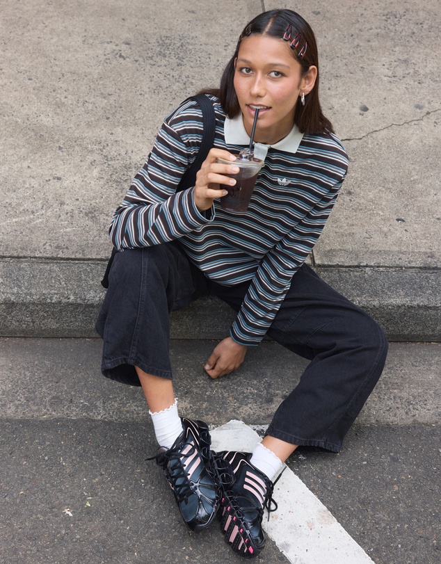 adidas Originals - Mega Ghostride - ICONIC EXCLUSIVE - Women's
