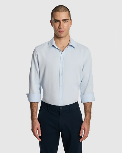 yd. - Jude Textured Shirt