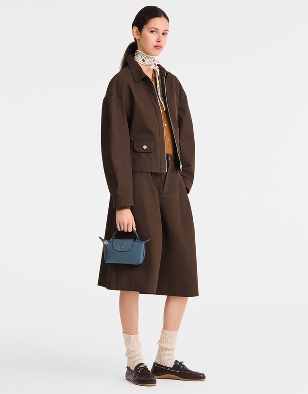 Longchamp - Le Pliage One Nylon Pouch