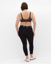 City Chic - Underwire Sports Bra