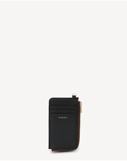 SABEN - Winona Card Holder Black