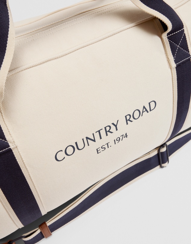 Country Road - Country Road Logo Tote