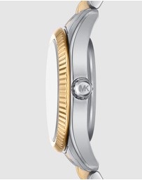 Michael Kors - Lexington Two Tone Analogue Watch