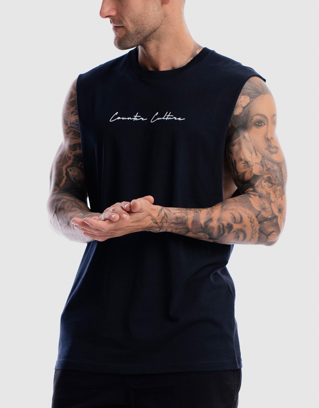 Counter Culture - Autograph Rise Tank