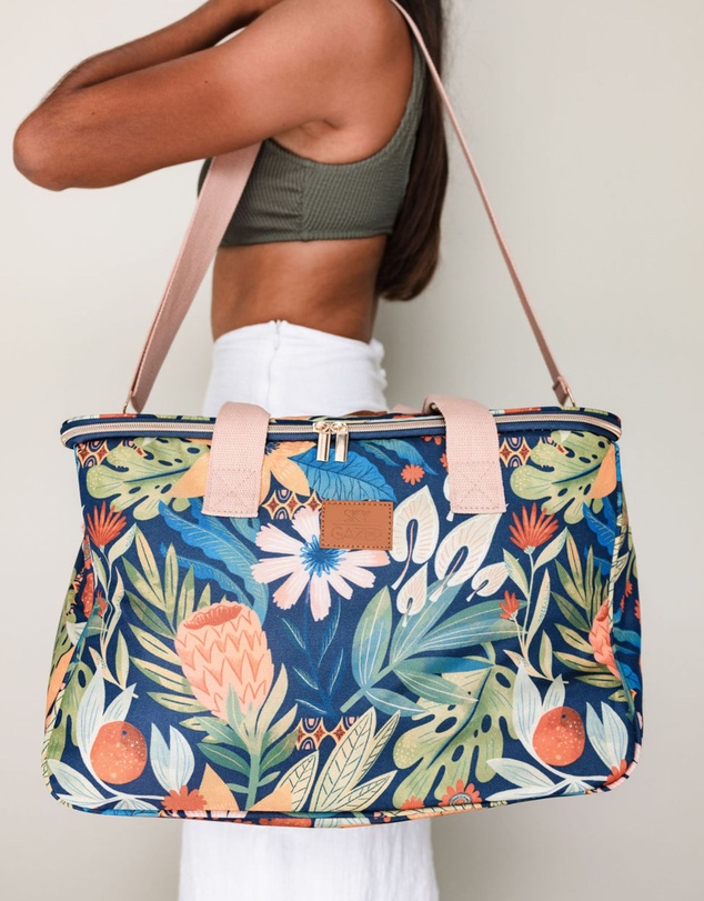 Sky Gazer - Cooler Bag- Twilight