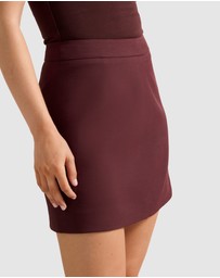 Forever New - Kyla A-Line Mini Skirt