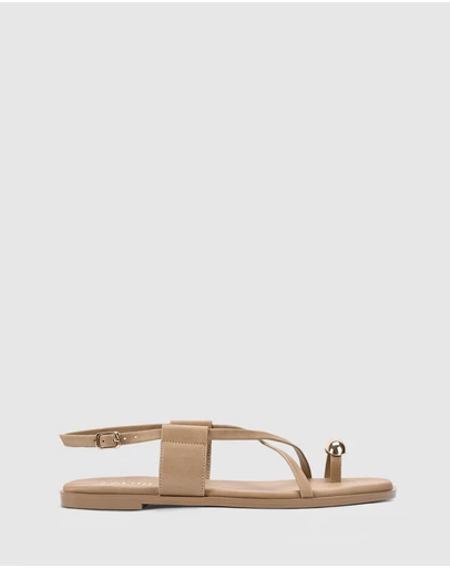 Verali - Sapphire Strappy Sandals