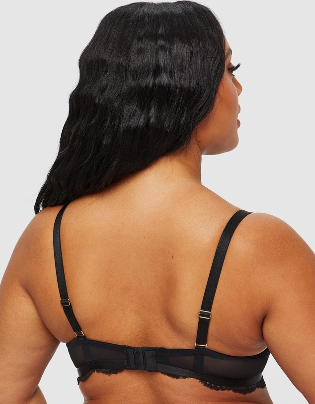 Ann Summers - Sexy Lace Planet Non Padded Bralette