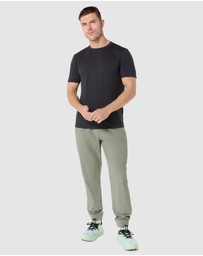 ASICS - Refined Texture Short Sleeved Top - Men's
