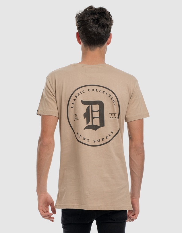 DVNT - Clean Classic Tee