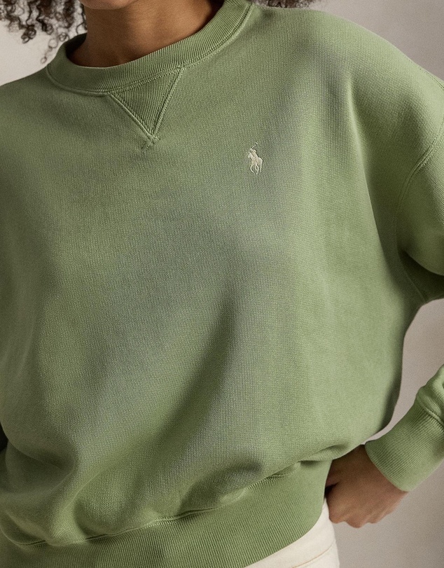 Polo Ralph Lauren - Fleece Crewneck Sweat