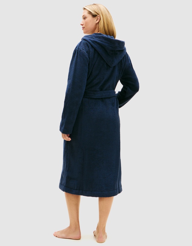 Tommy Hilfiger - Plush Towelling Bathrobe