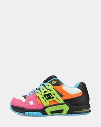 DC Shoes - Mens AT-2 Skate Shoes