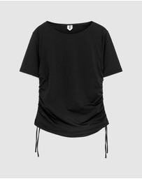 ARKET - Drawstring Top