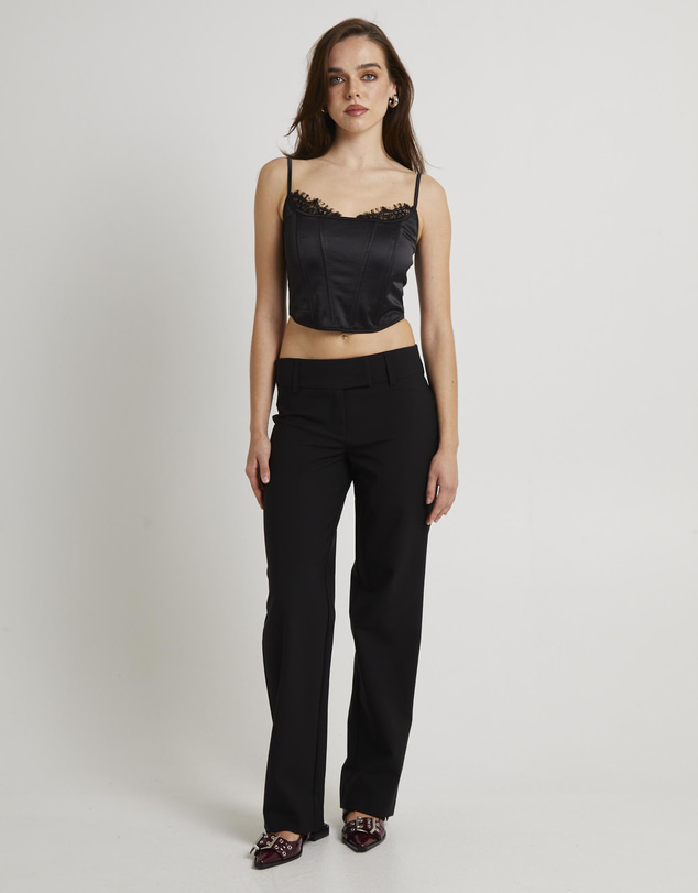 Alice In The Eve - Jaylee Low Rise Pants
