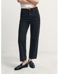 Atmos&Here - Milla Straight Leg Jeans