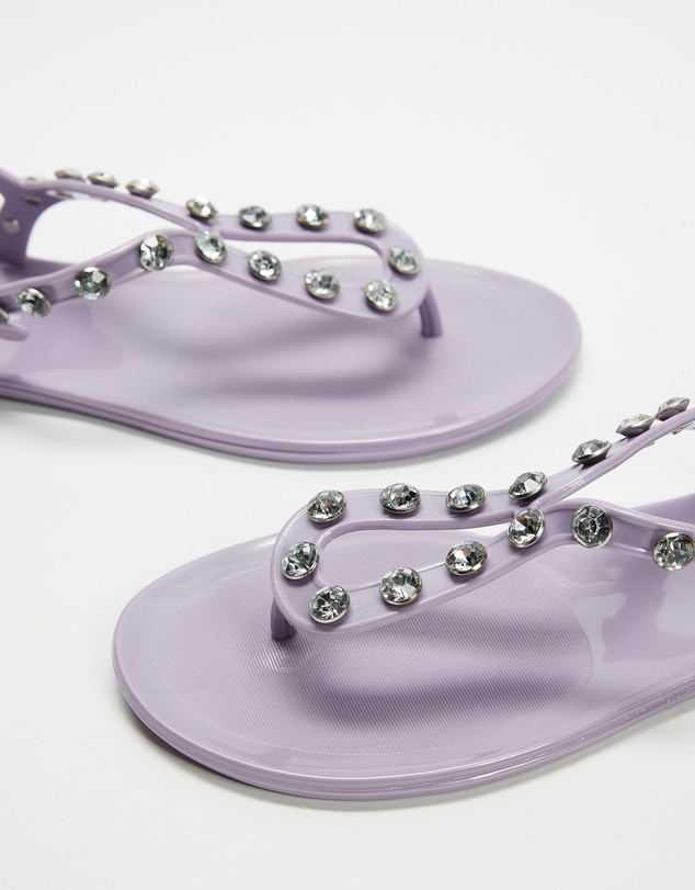 Holster - Supermodel Jewelled Fashion Thongs - Women's