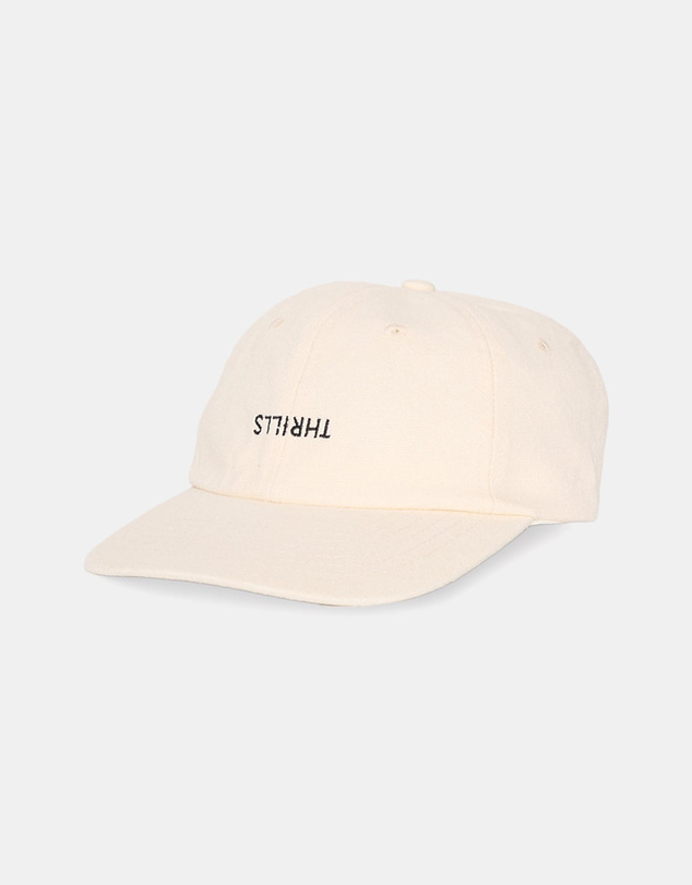 Thrills - Minimal Thrills Six Panel Cap