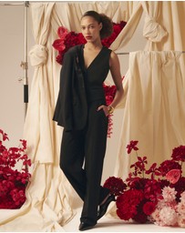 Forcast - Eve Wide Leg Pants