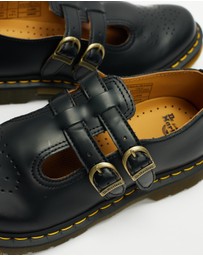 Dr Martens - Womens 8065 Mary Jane Shoes